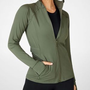 Fabletics Rosalia Performance Jacket size 3x
